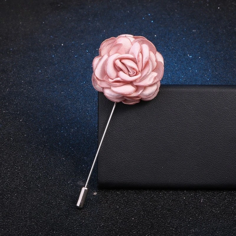Camelia Floral Lapel Pin. FLP-17 - Image 6