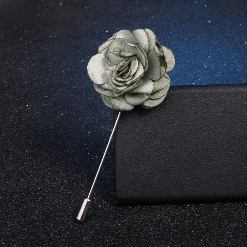 Camelia Floral Lapel Pin. FLP-17 - Image 8