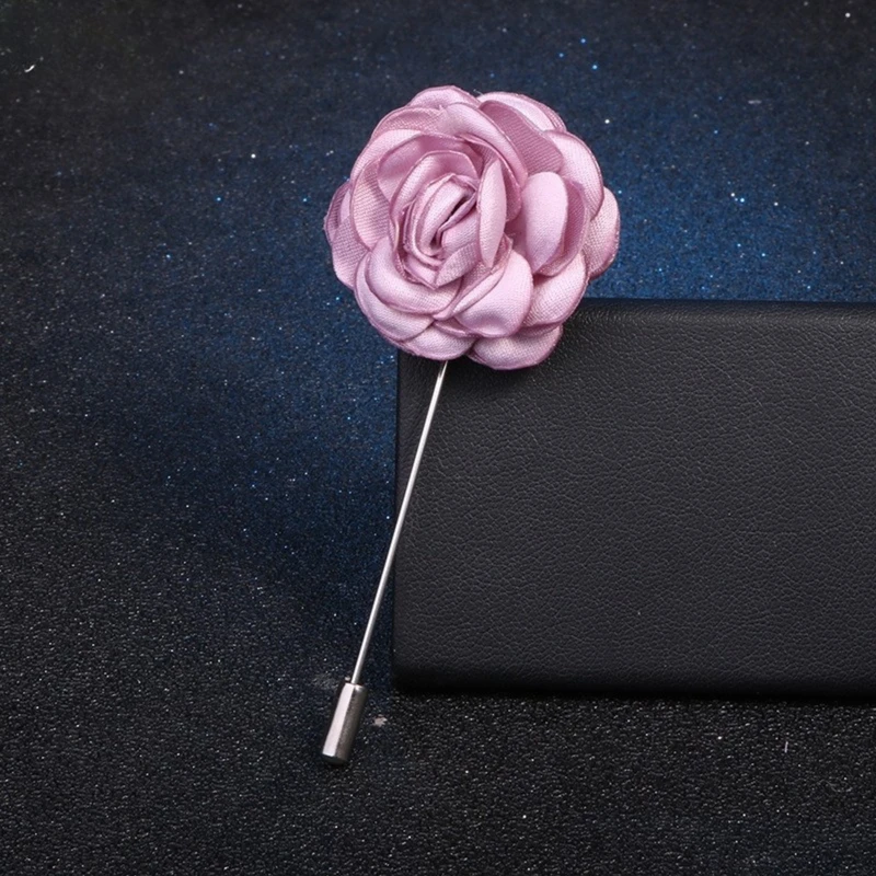 Camelia Floral Lapel Pin. FLP-17 - Image 9
