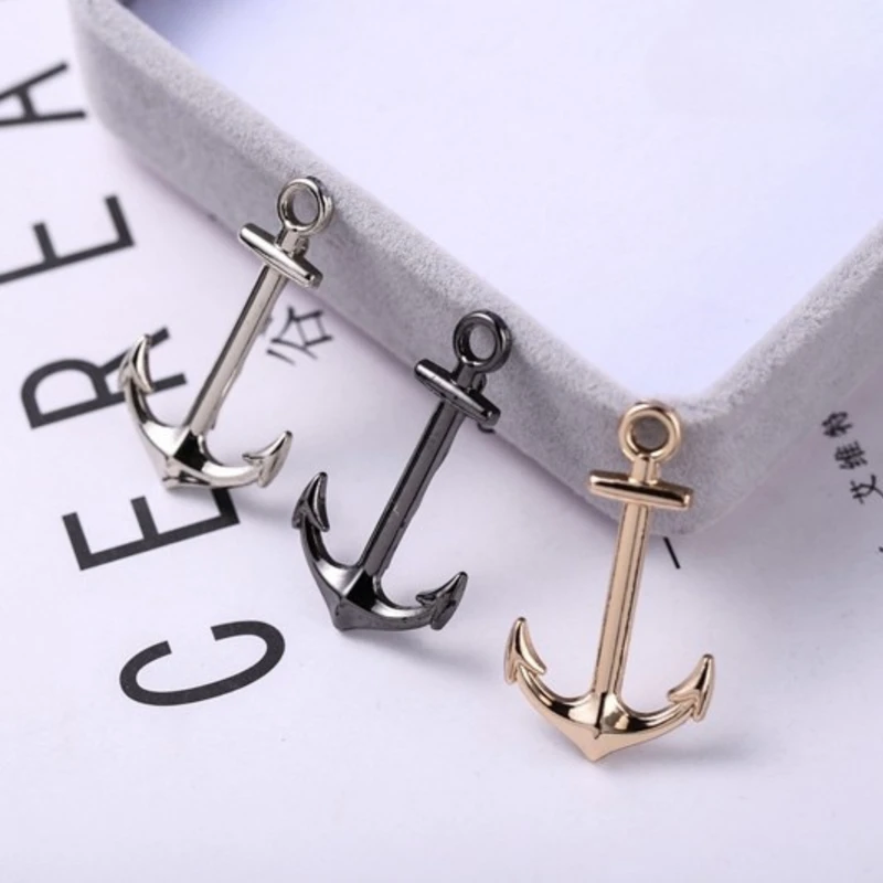 Anchor Tie Clip. TC-22