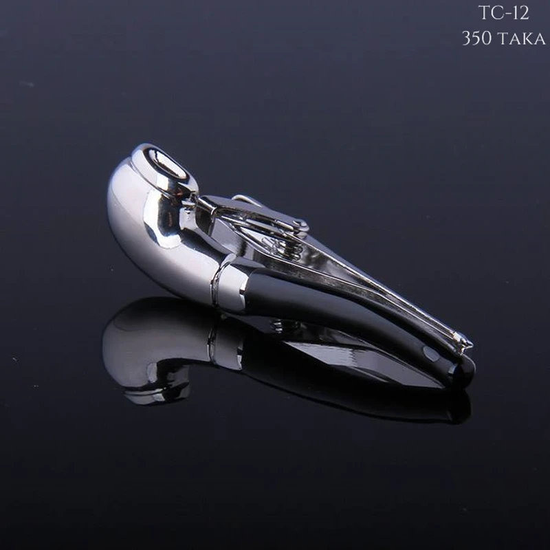 Pipe Tie Clip. TC-12