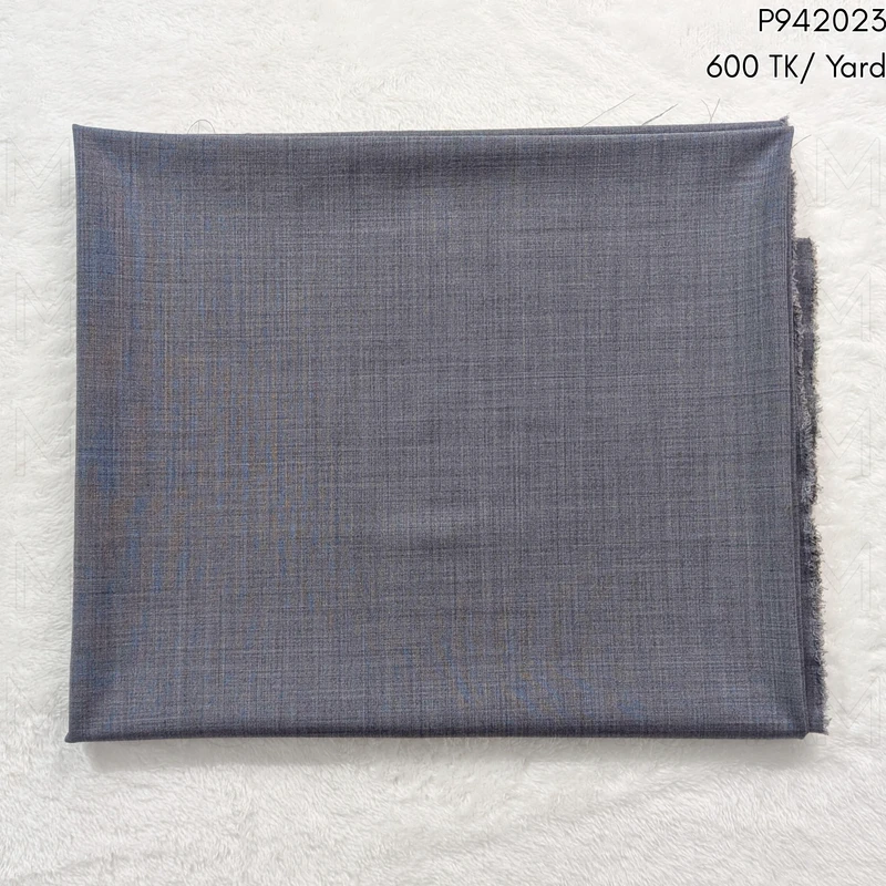 Grey Stretchable Bottom Fabric P942023