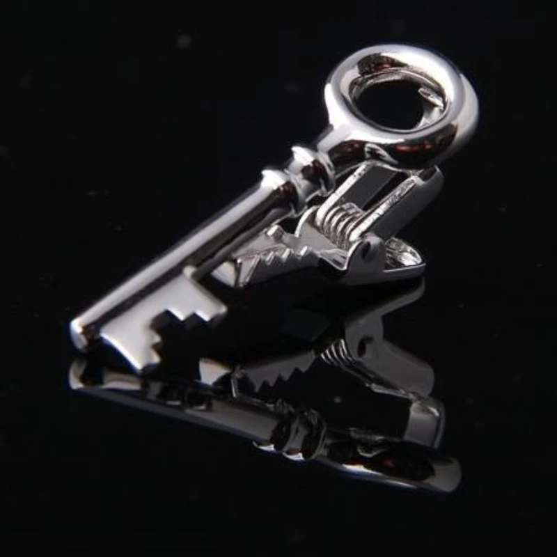 Key Tie Clip. TC-4