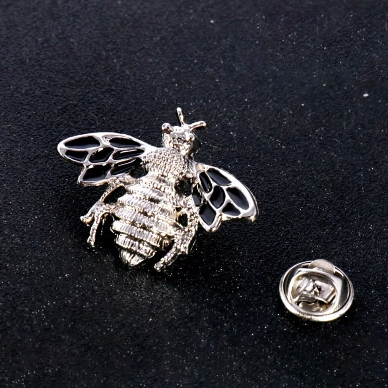 Bee Designer metal Lapel Pin. MLP-37 - Image 3