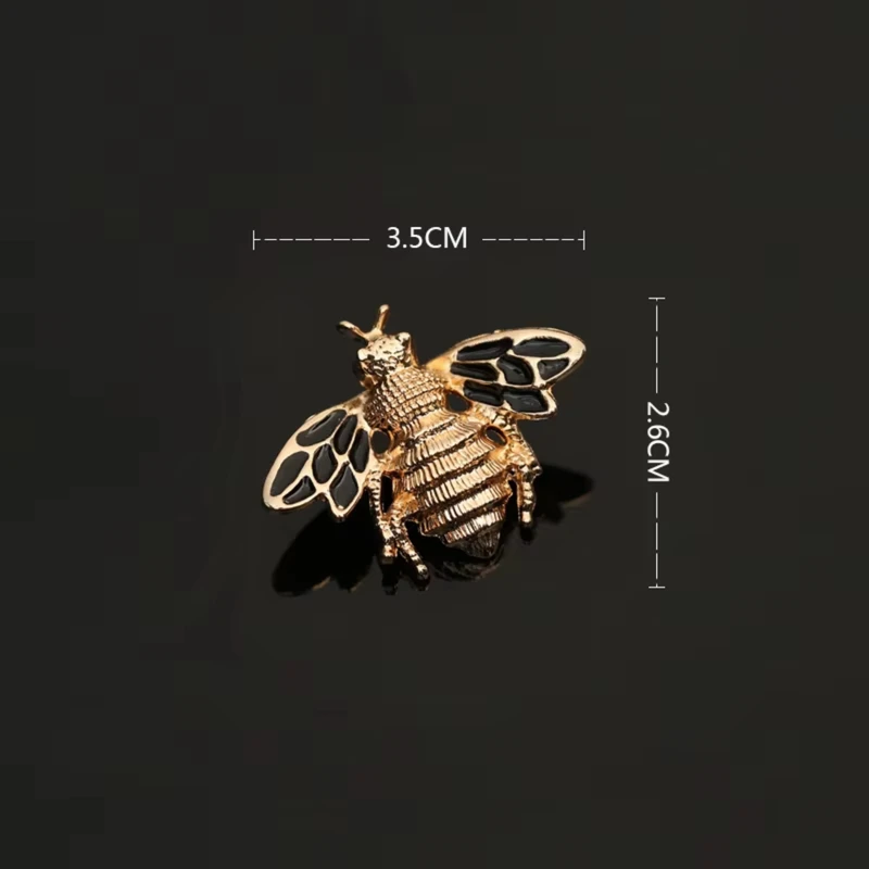 Bee Designer metal Lapel Pin. MLP-37 - Image 6