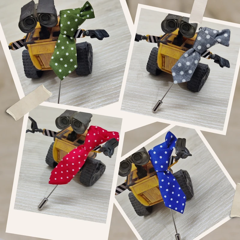 Tie Shape Lapel Pin. FLP-7