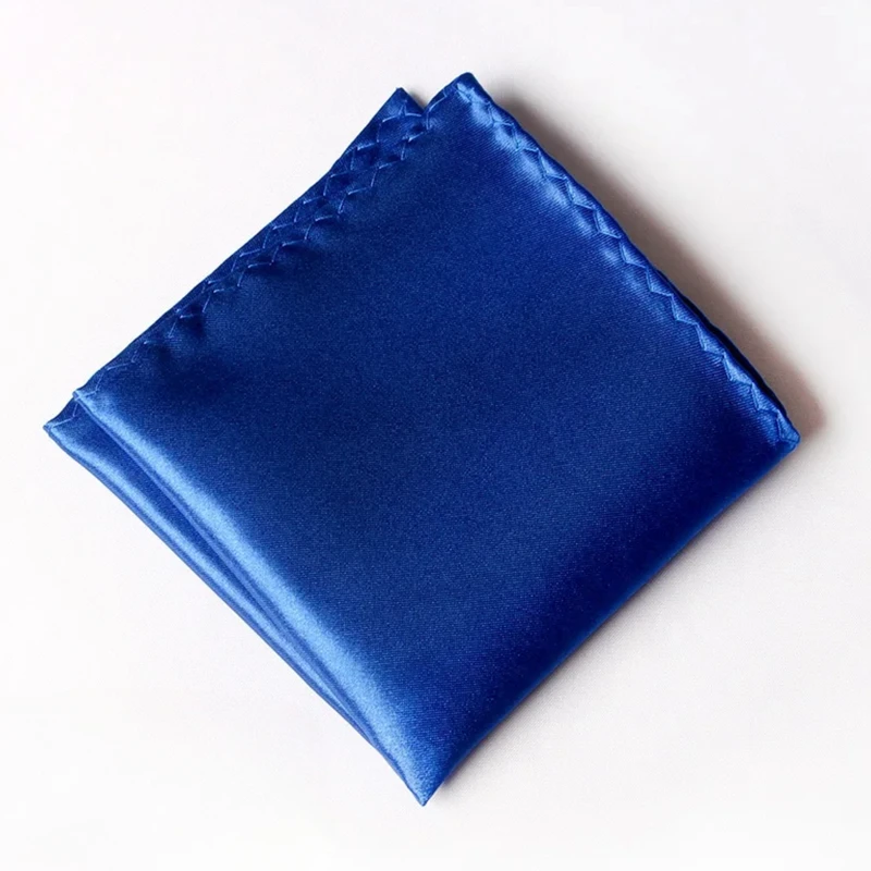 Glossy Satin Pocket Square. PS-2 - Image 3