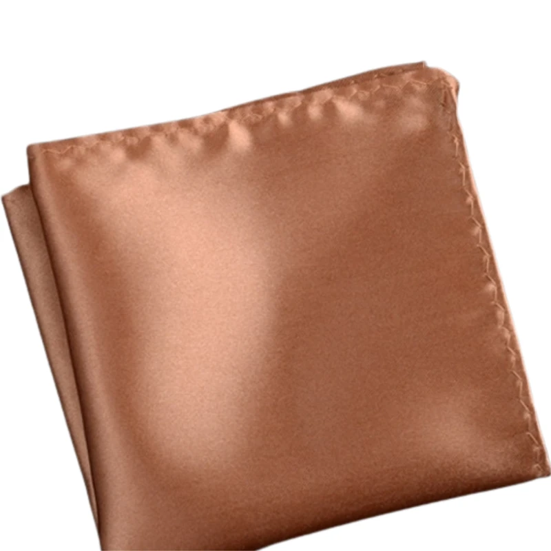 Glossy Satin Pocket Square. PS-2 - Image 4