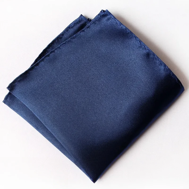 Glossy Satin Pocket Square. PS-2 - Image 5