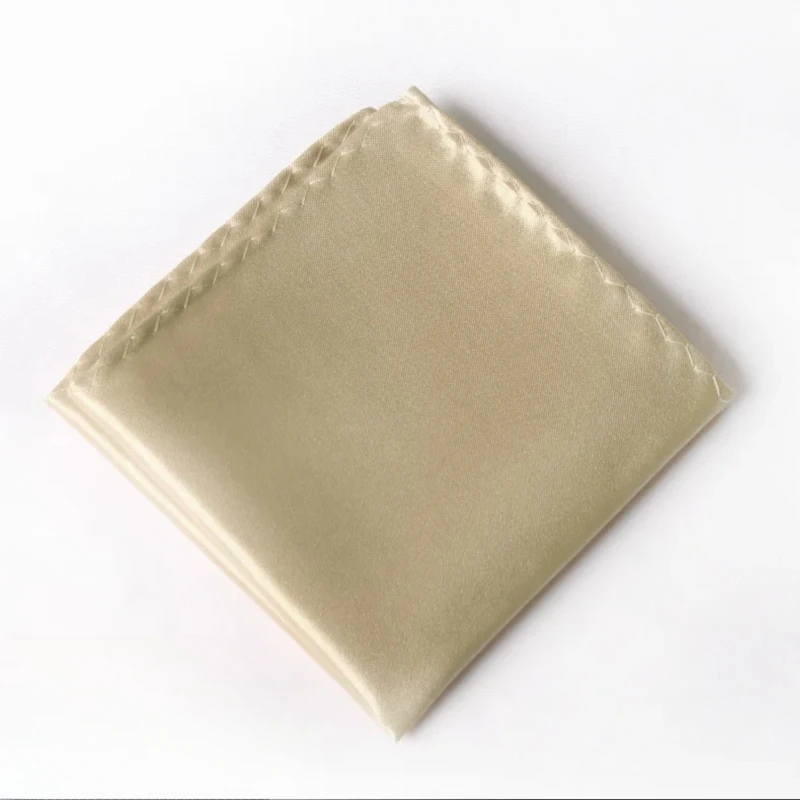 Glossy Satin Pocket Square. PS-2 - Image 6