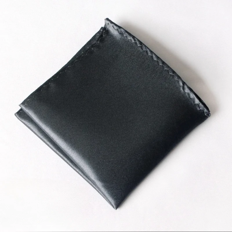 Glossy Satin Pocket Square. PS-2 - Image 7