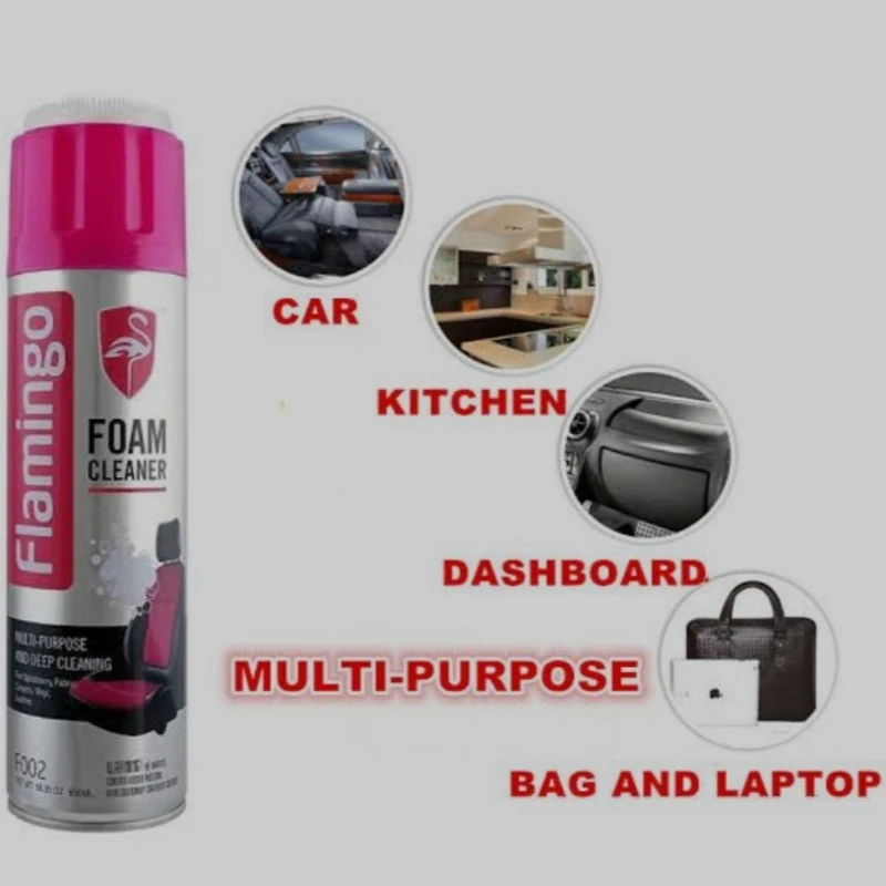 Flamingo Foam Cleaner 650ml