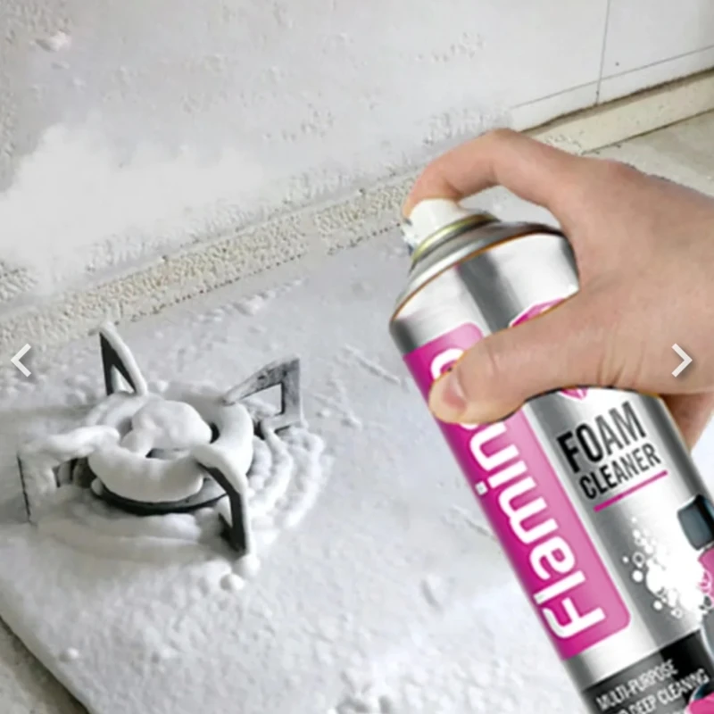 Flamingo Foam Cleaner 650ml - Image 6