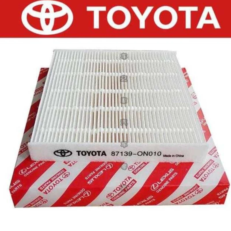 AC Cabin Air Filter Toyota Corolla, Axio, Allion, Premio (2005–2014)