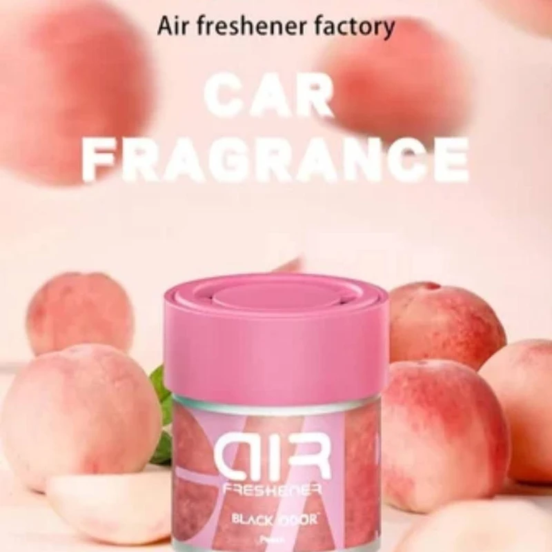 Black Odor Air Freshener B022 - Image 3