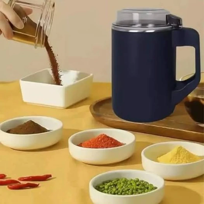 Mini High Power Electric Grinder Machine - Image 3