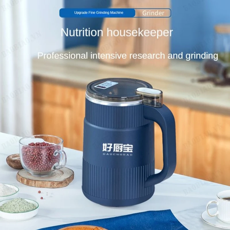 Mini High Power Electric Grinder Machine - Image 4