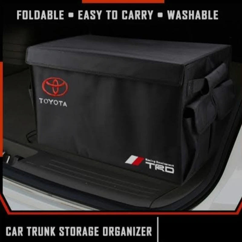Car Trunk Organizer