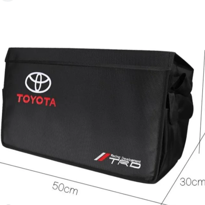Car Trunk Organizer