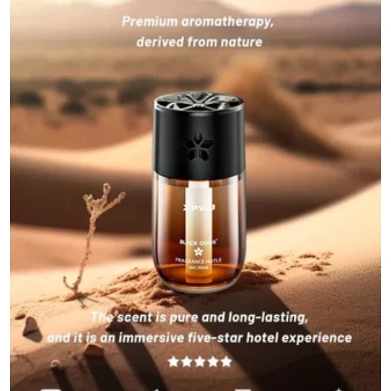 Black Oder Car Perfume 160ml
