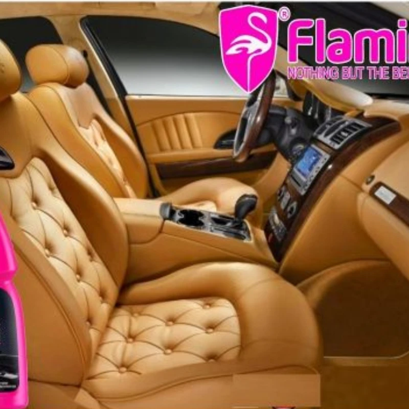 Flamingo Leather Polish - Image 5