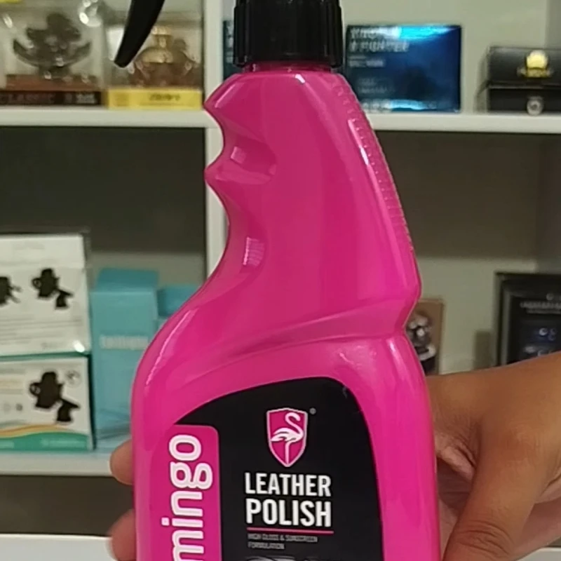 Flamingo Leather Polish - Image 6