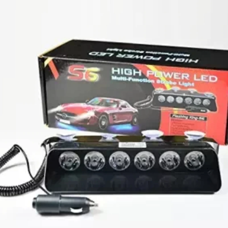 Police Light for Car