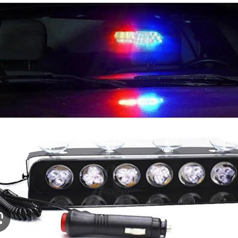 Police Light for Car