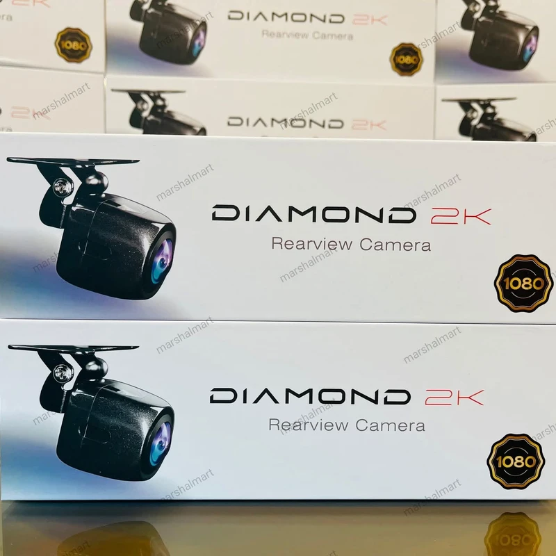 Diamond Rear View Camera