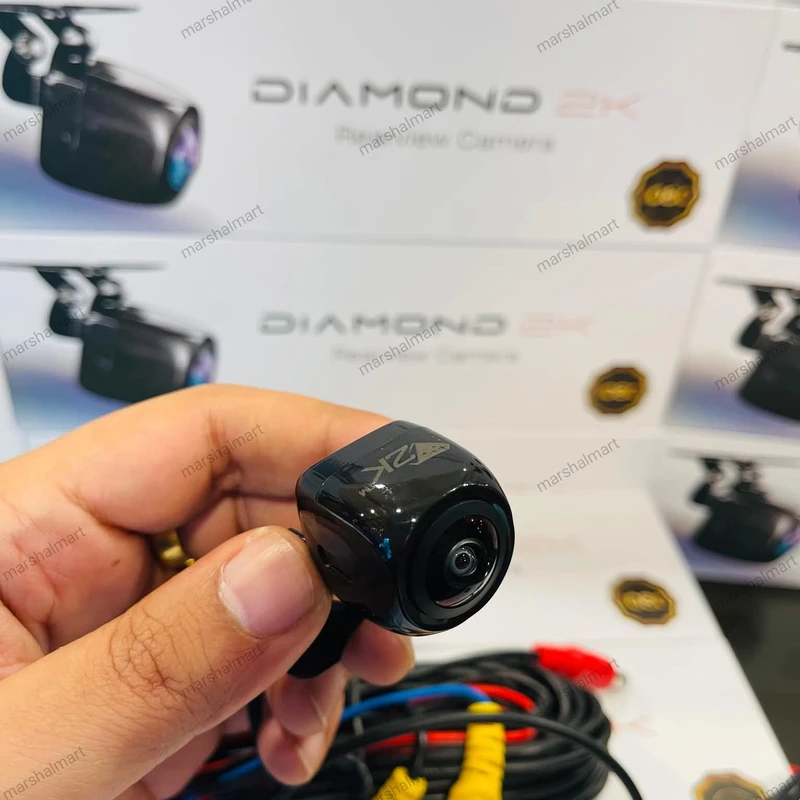 Diamond Rear View Camera