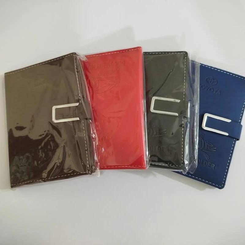 Car Document Holder