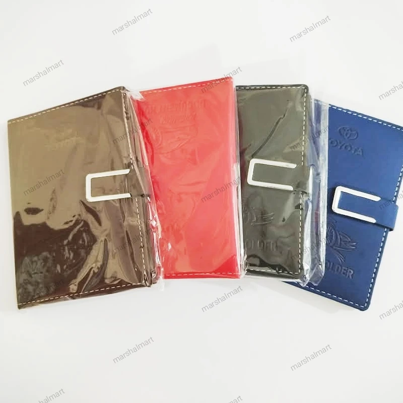 Car Document Holder
