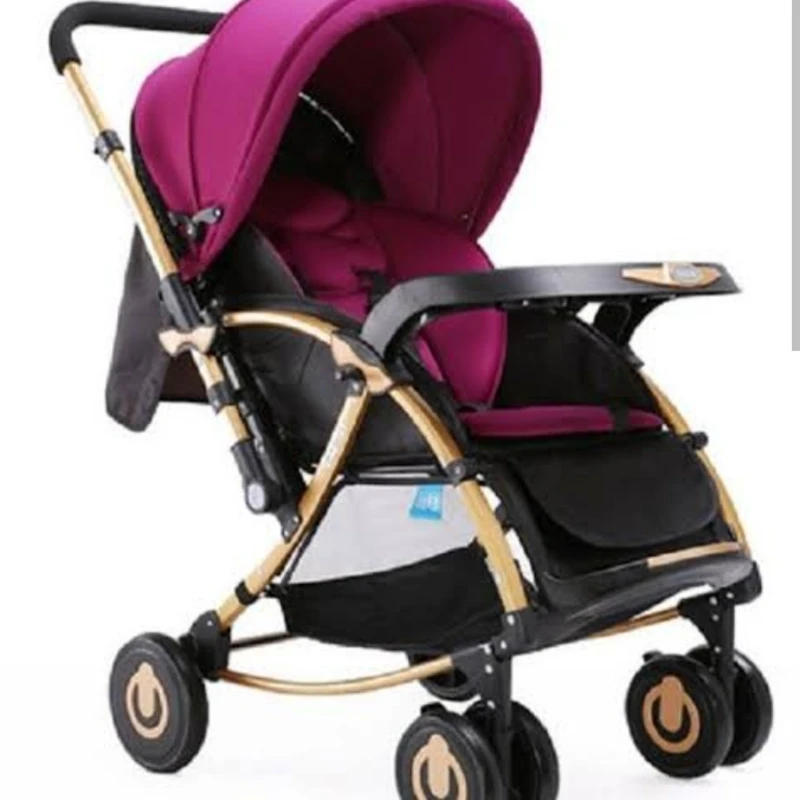 Baobaohao Baby Stroller C3 pram with rocking mode