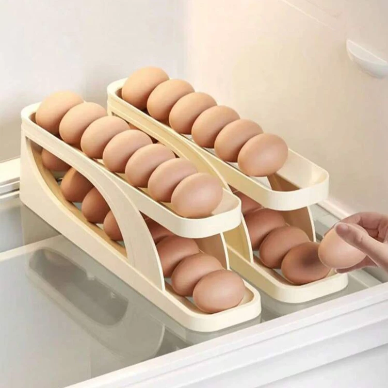 Egg Basket 2 Layer