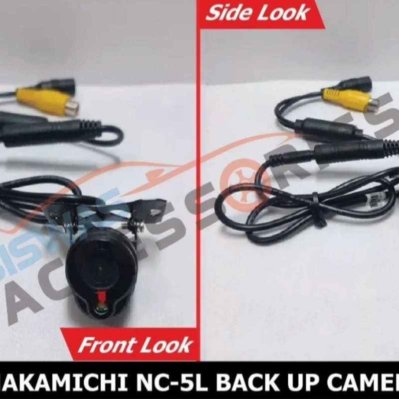 Nakamichi Rear View Back Camera With Night Vision - Image 4
