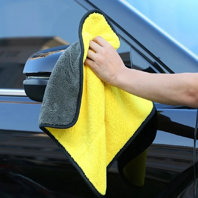 Micofiber Towel for Car & Home Cleaning