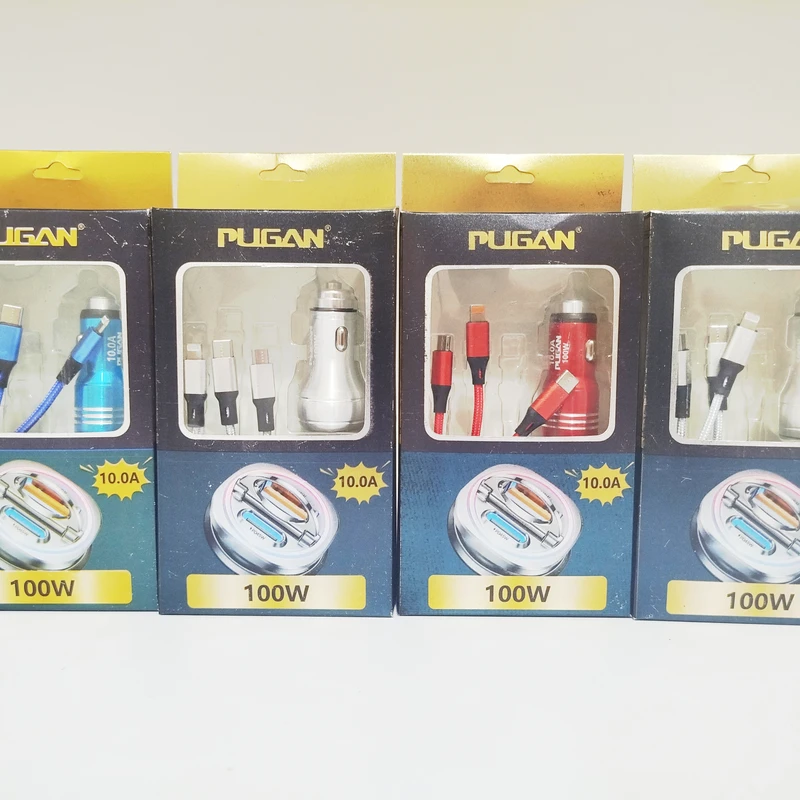 Plugan Car Charger