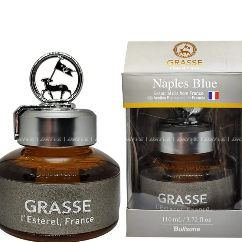 Bullsone Grasse Car Perfume Lesterel 100ml - Image 4