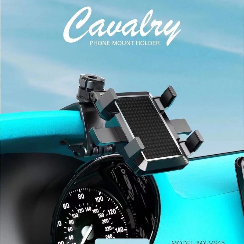 Moxom Cavalry Mobile Holder for Car & Bike - Image 3