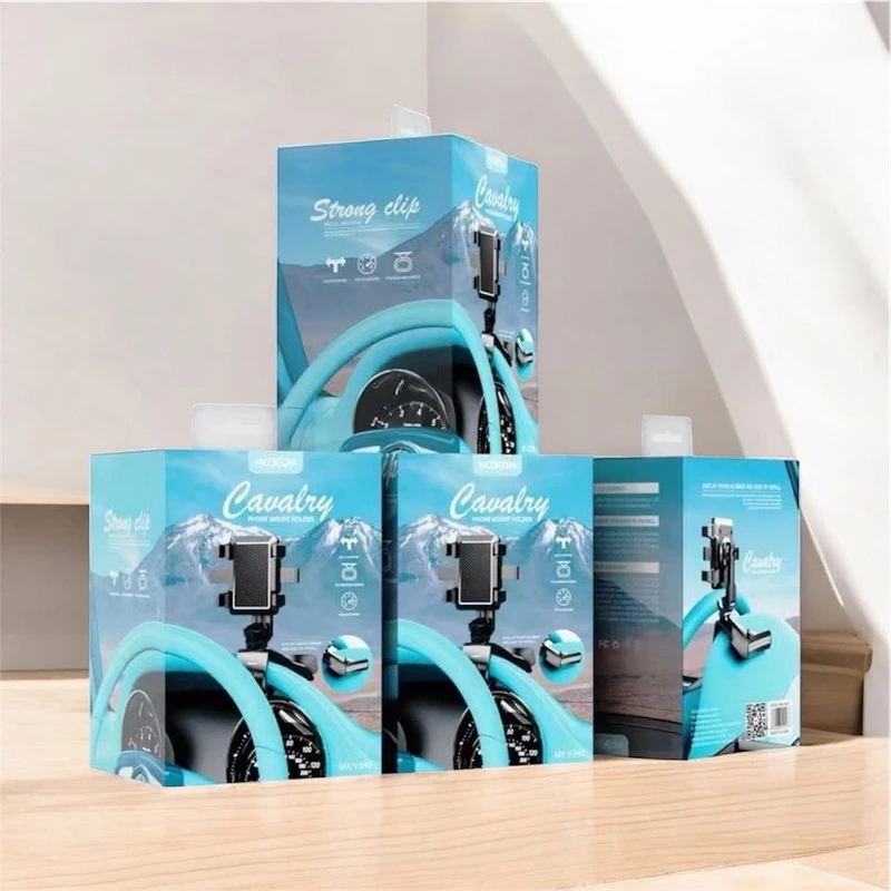 Moxom Cavalry Mobile Holder for Car & Bike - Image 4