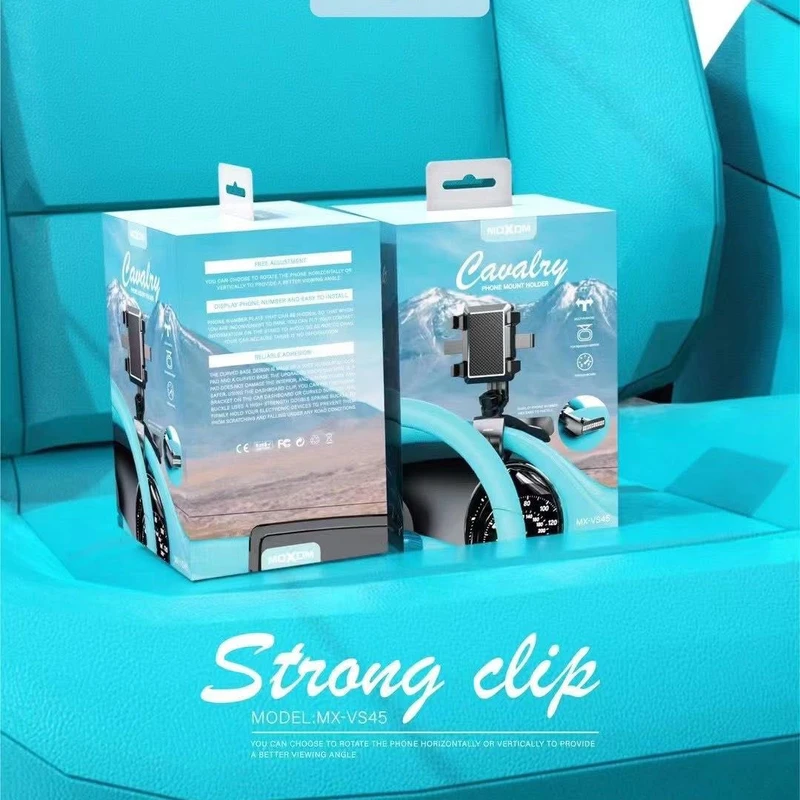 Moxom Cavalry Mobile Holder for Car & Bike - Image 5