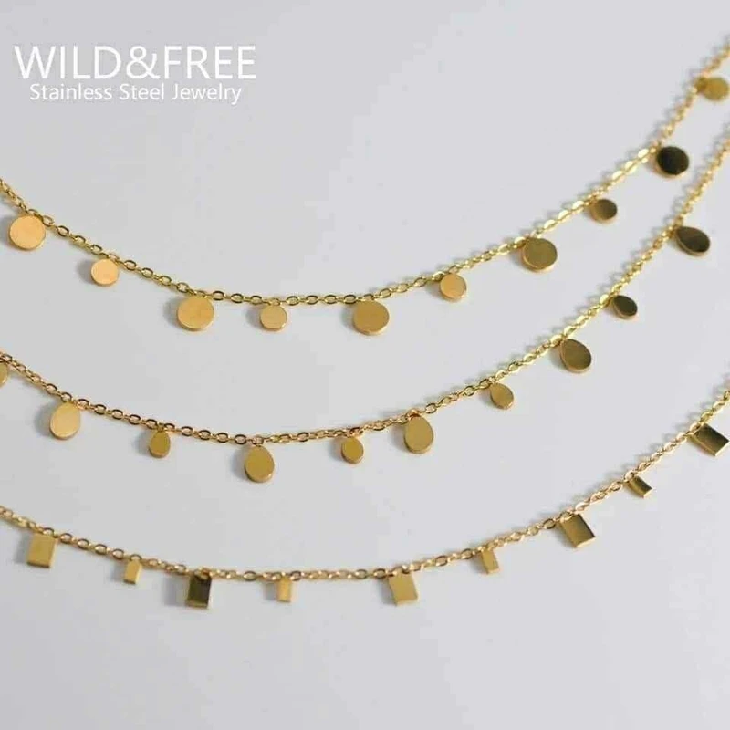 Stainless Steel pendent Set