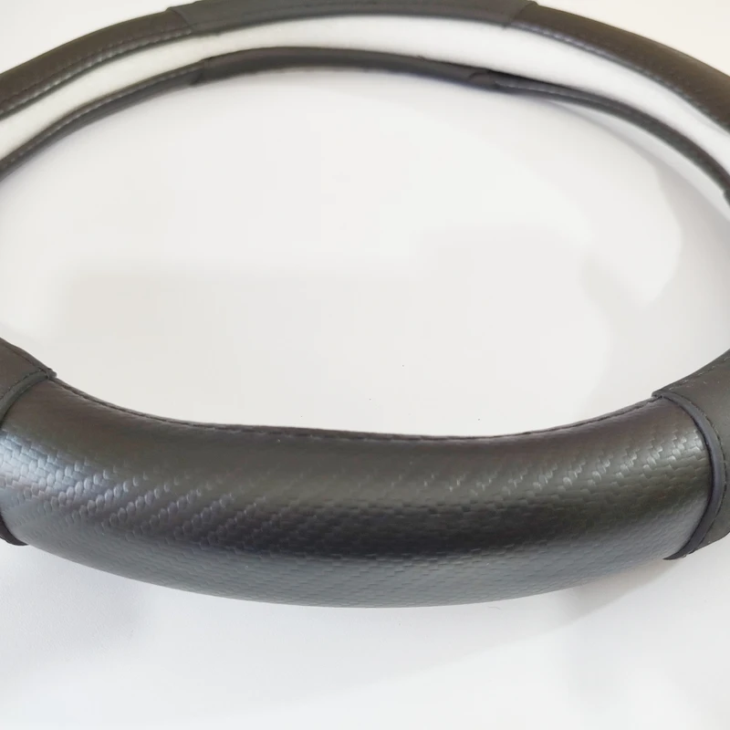 Steering Wheel Cover For Universal Car - Image 3
