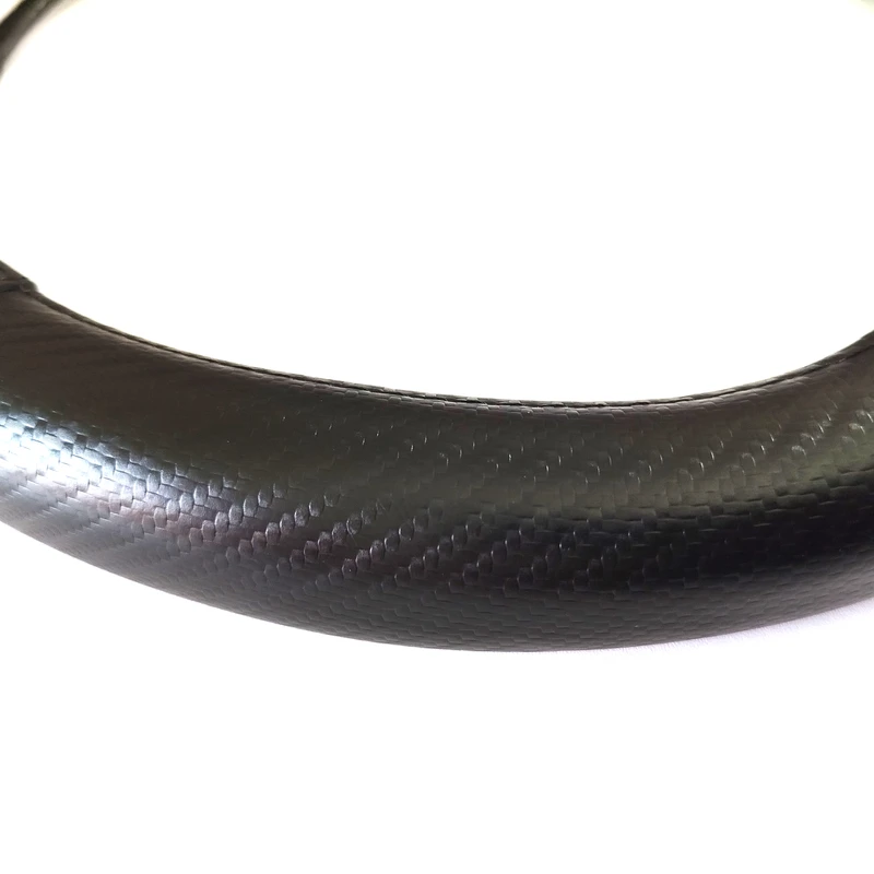Steering Wheel Cover For Universal Car - Image 4