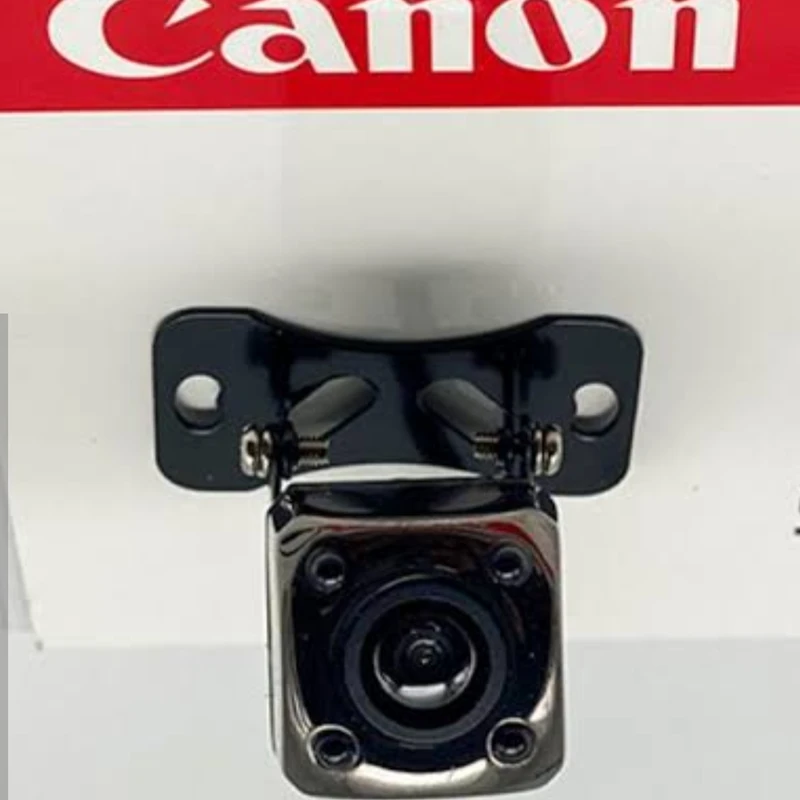 Canon Rear View Camera with Night Vision