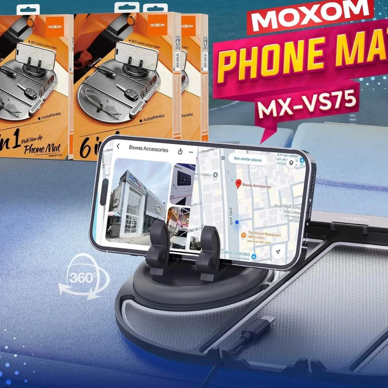MOXOM Car Phone Holder