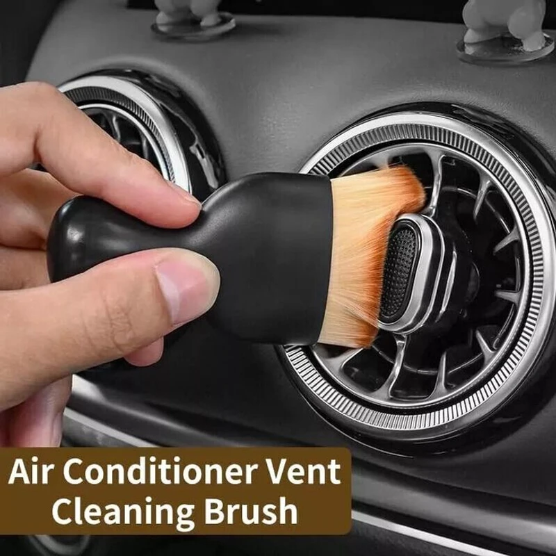 AC Vent Cleaning Brush
