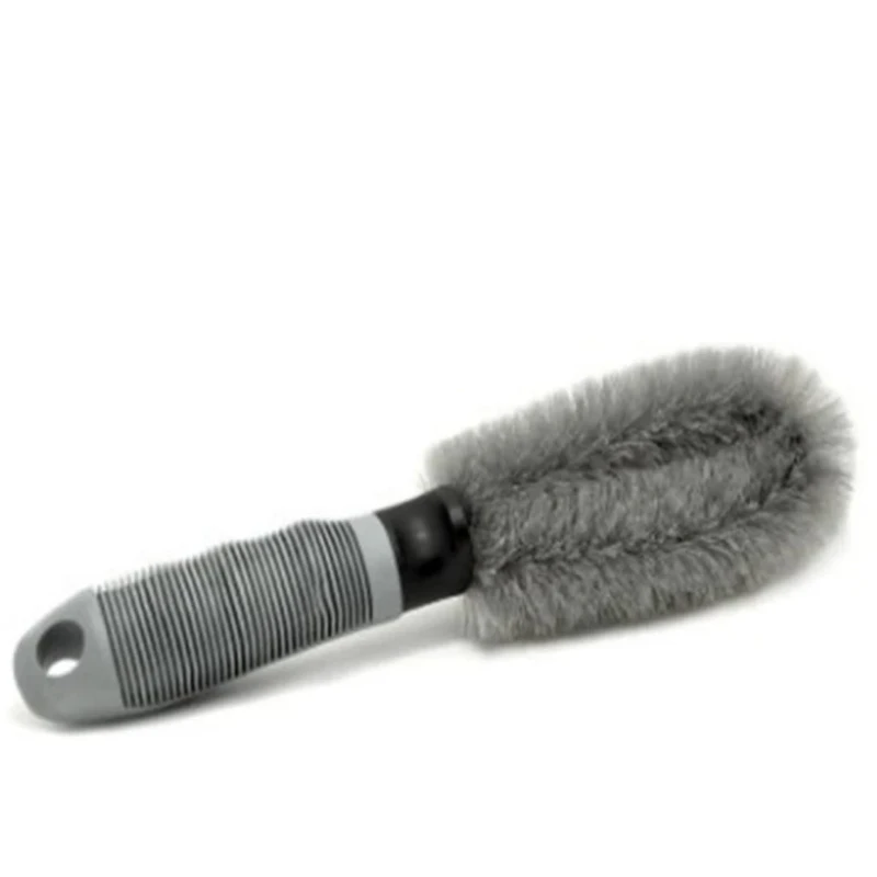 Tire & Ring Cleaning Brush - Image 4