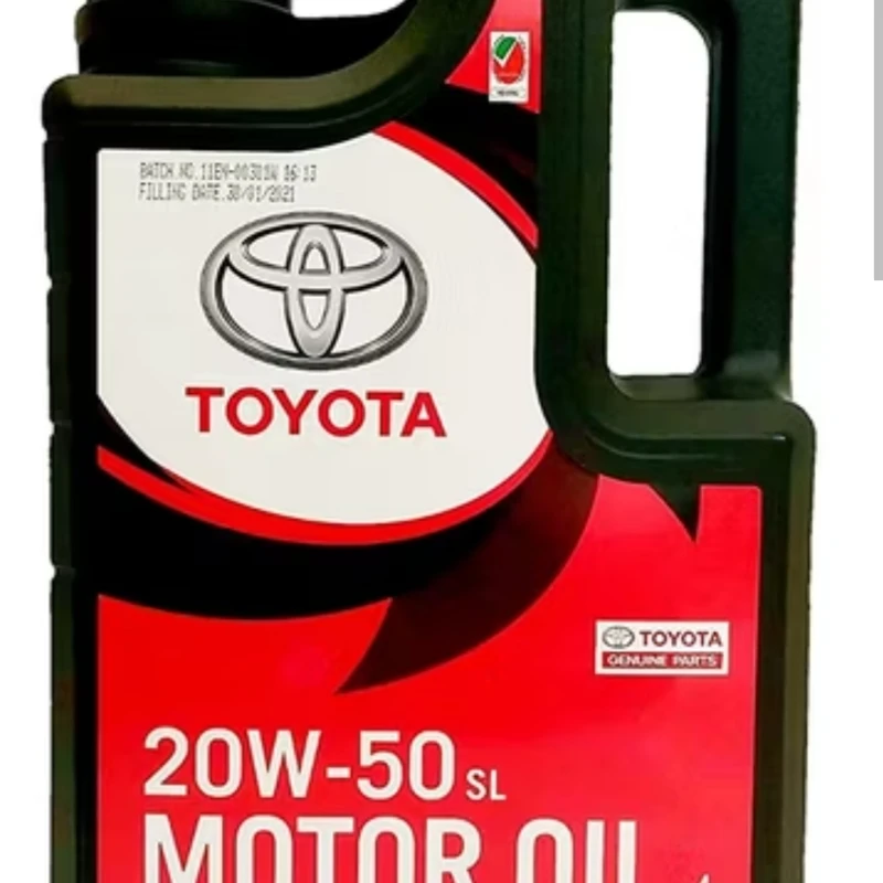 Toyota Engine Oil 4L