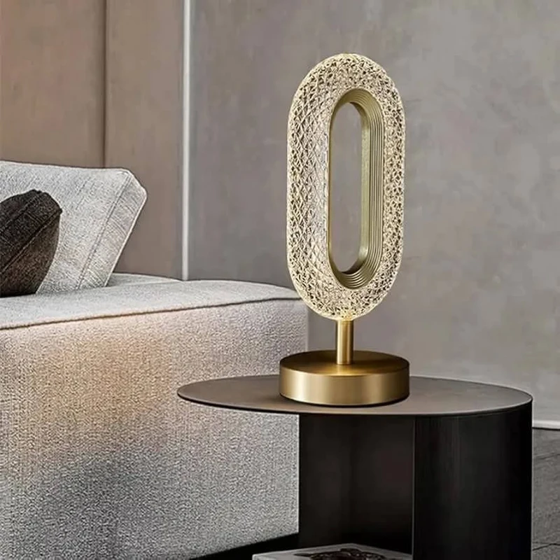 Bedroom Table Lamp